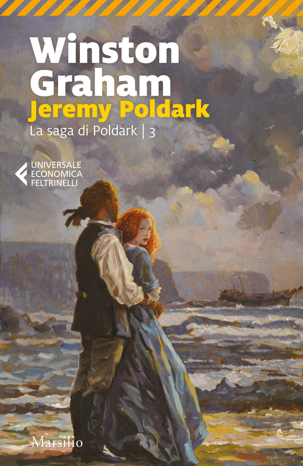 Jeremy Poldark. La saga di Poldark. Vol. 3