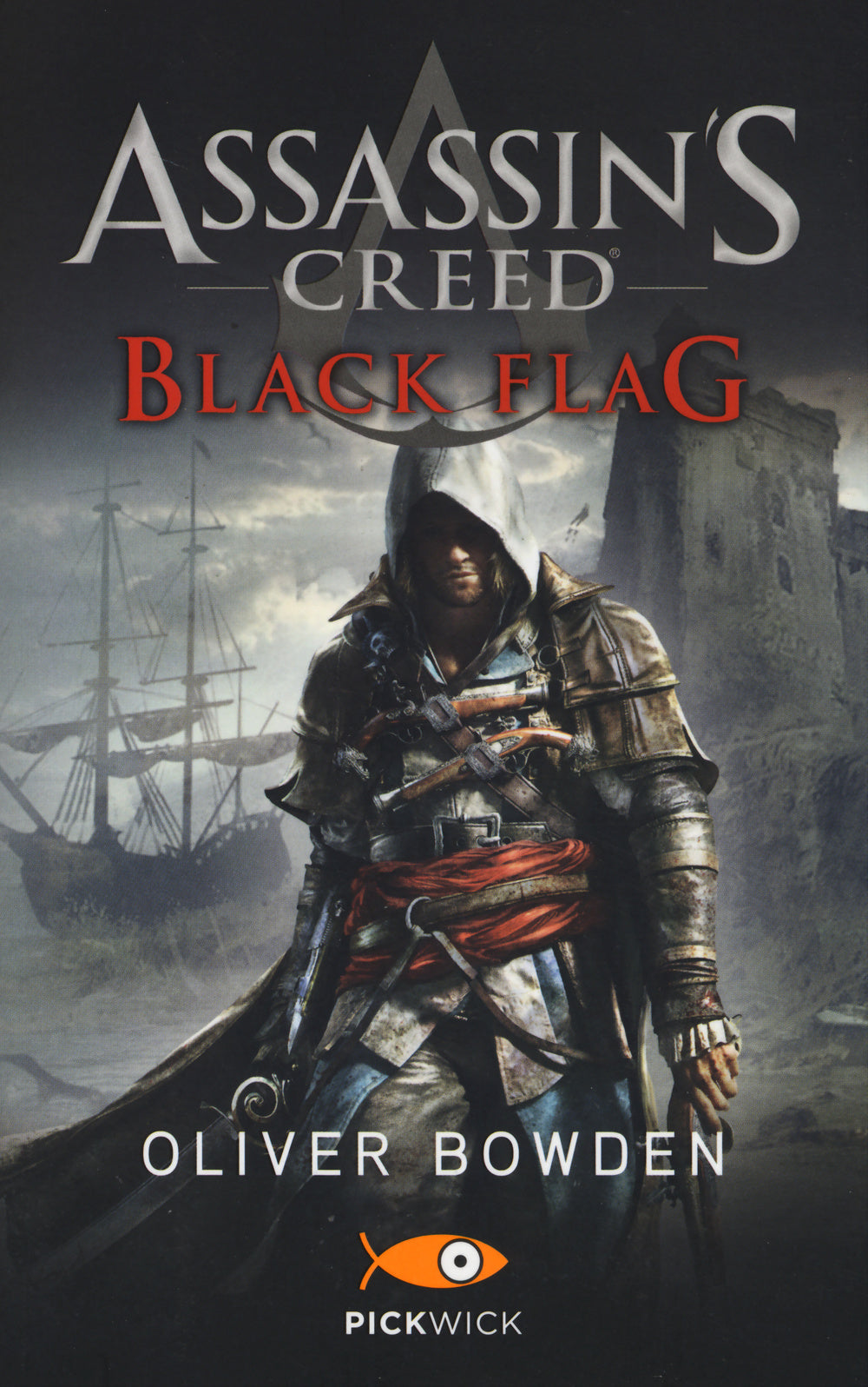 Assassin's Creed. Black flag.