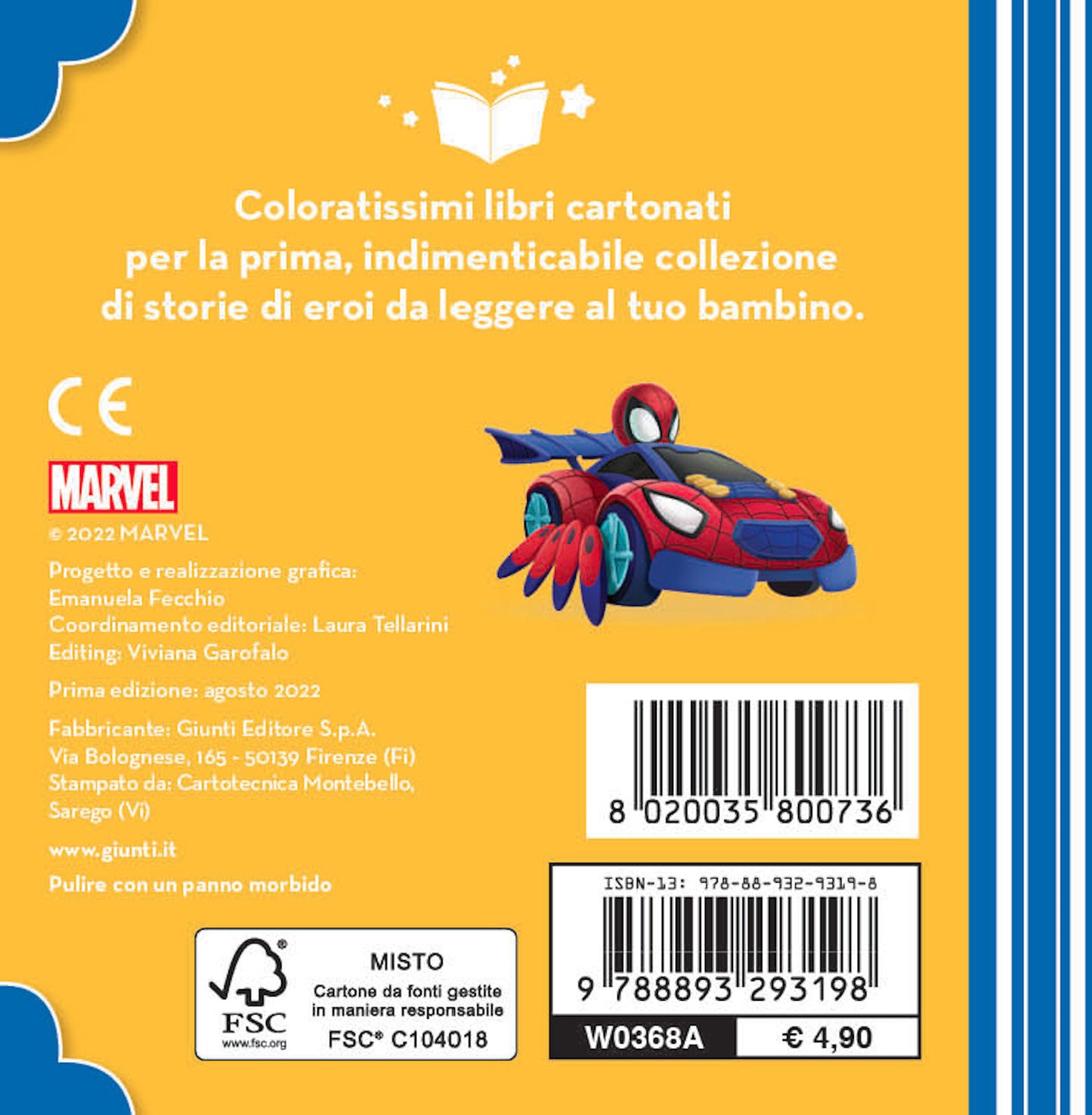 Spidey e i suoi fantastici amici - I Librottini