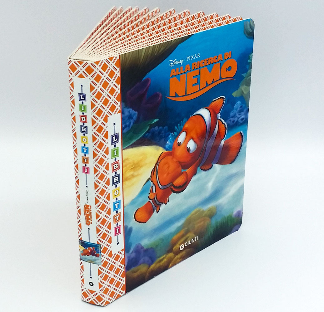 Alla ricerca di Nemo - Librotti