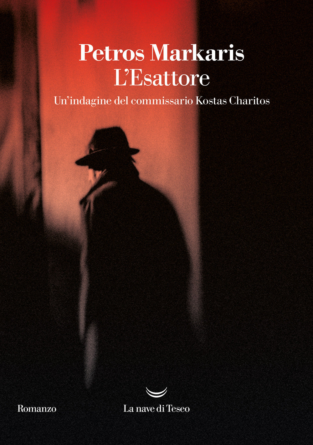 L'Esattore. Un'indagine del commissario Kostas Charitos.