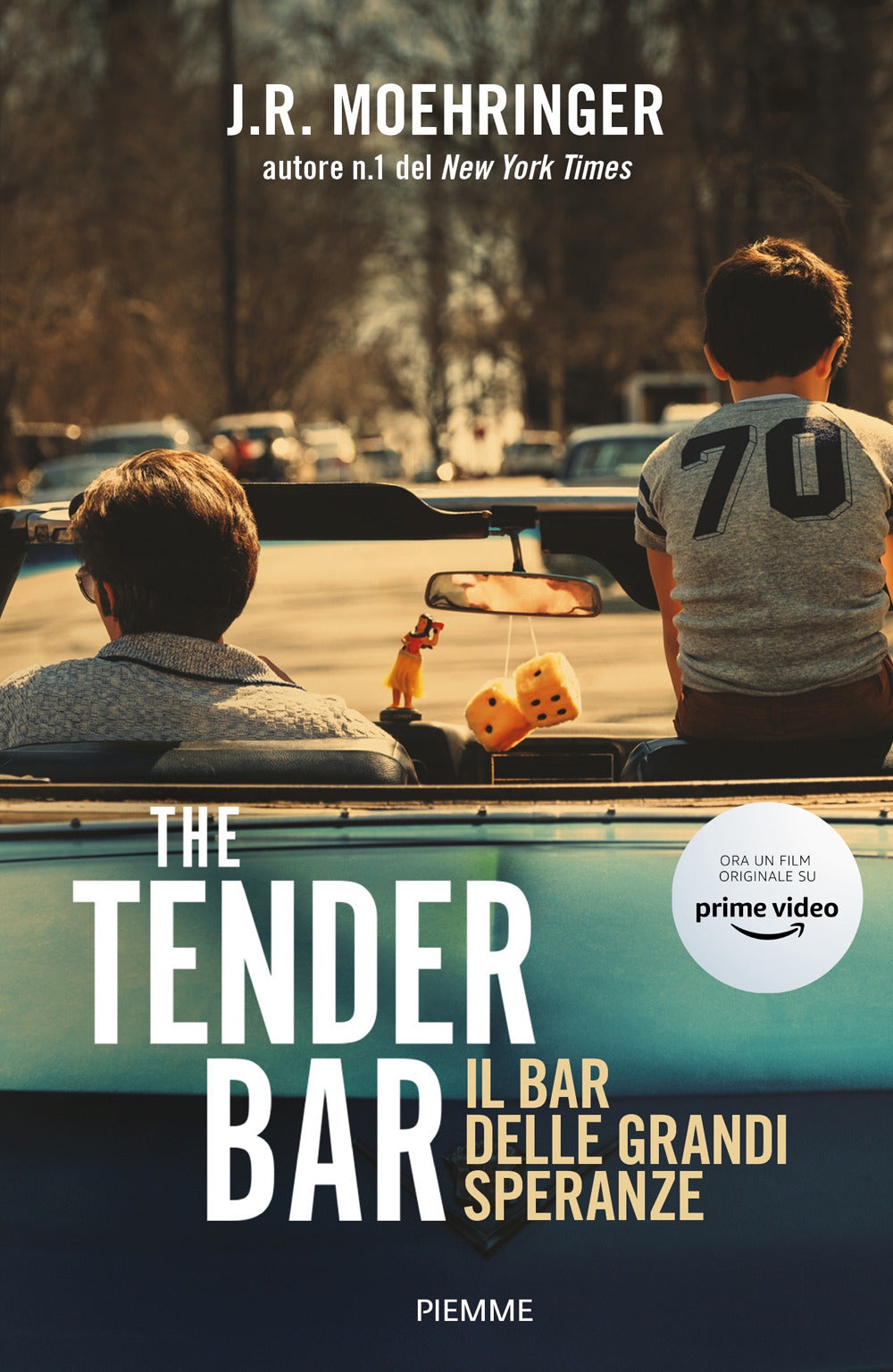The Tender Bar. Il bar delle grandi speranze.