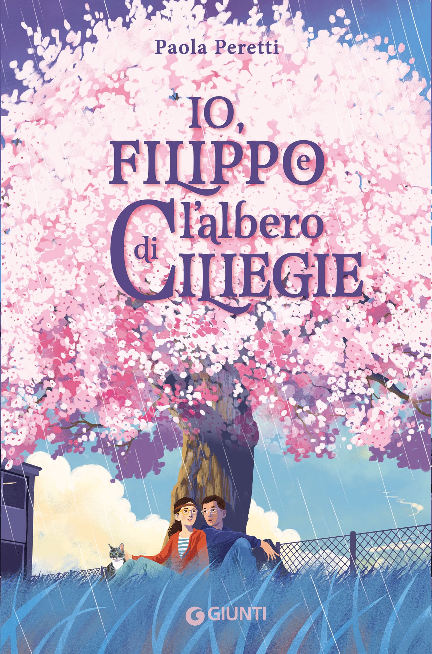 Io, Filippo e l'albero di ciliegie