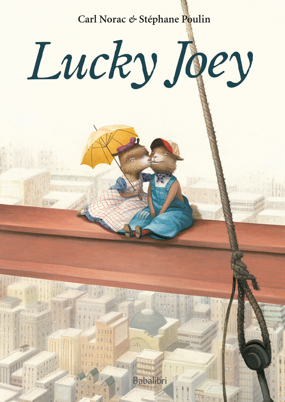 Lucky Joey. Ediz. a colori.