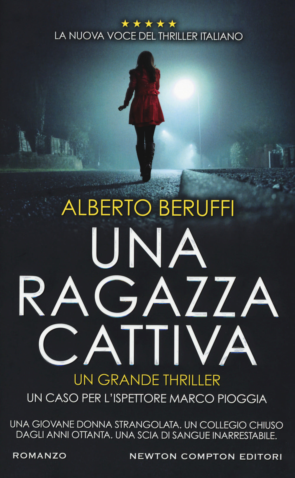 Una ragazza cattiva.