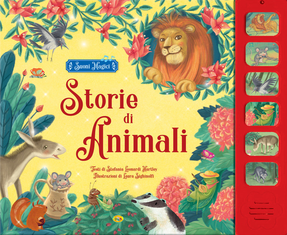 Storie di animali.