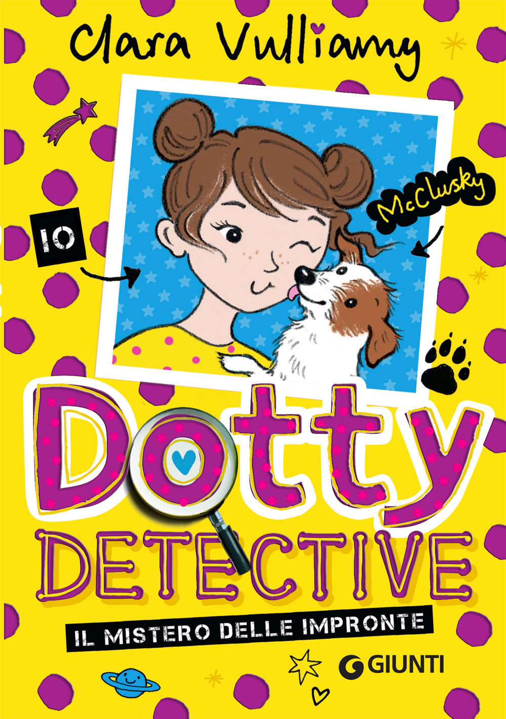 Dotty Detective 2. Il mistero delle impronte