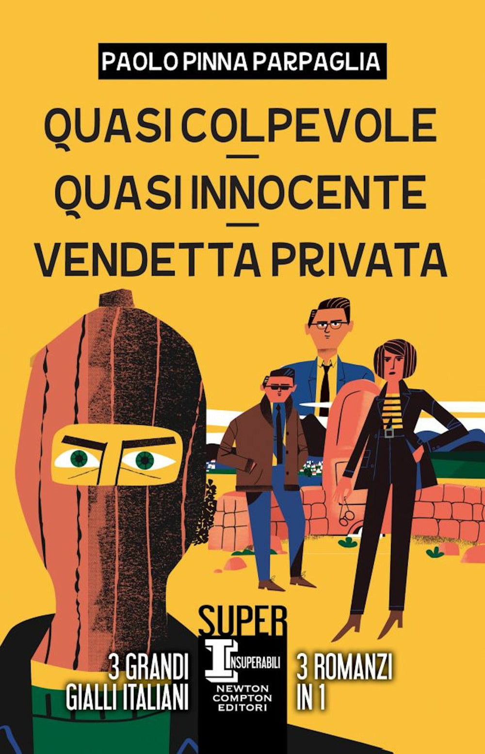 Quasi colpevole-Quasi innocente-Vendetta privata.