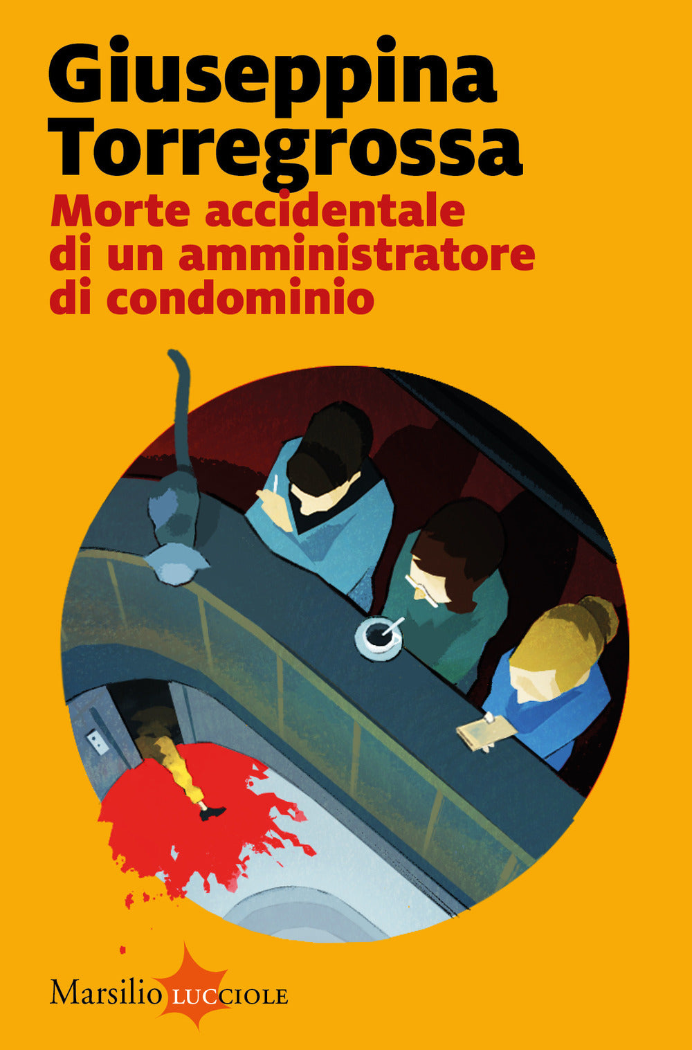 Morte accidentale di un amministratore di condominio.