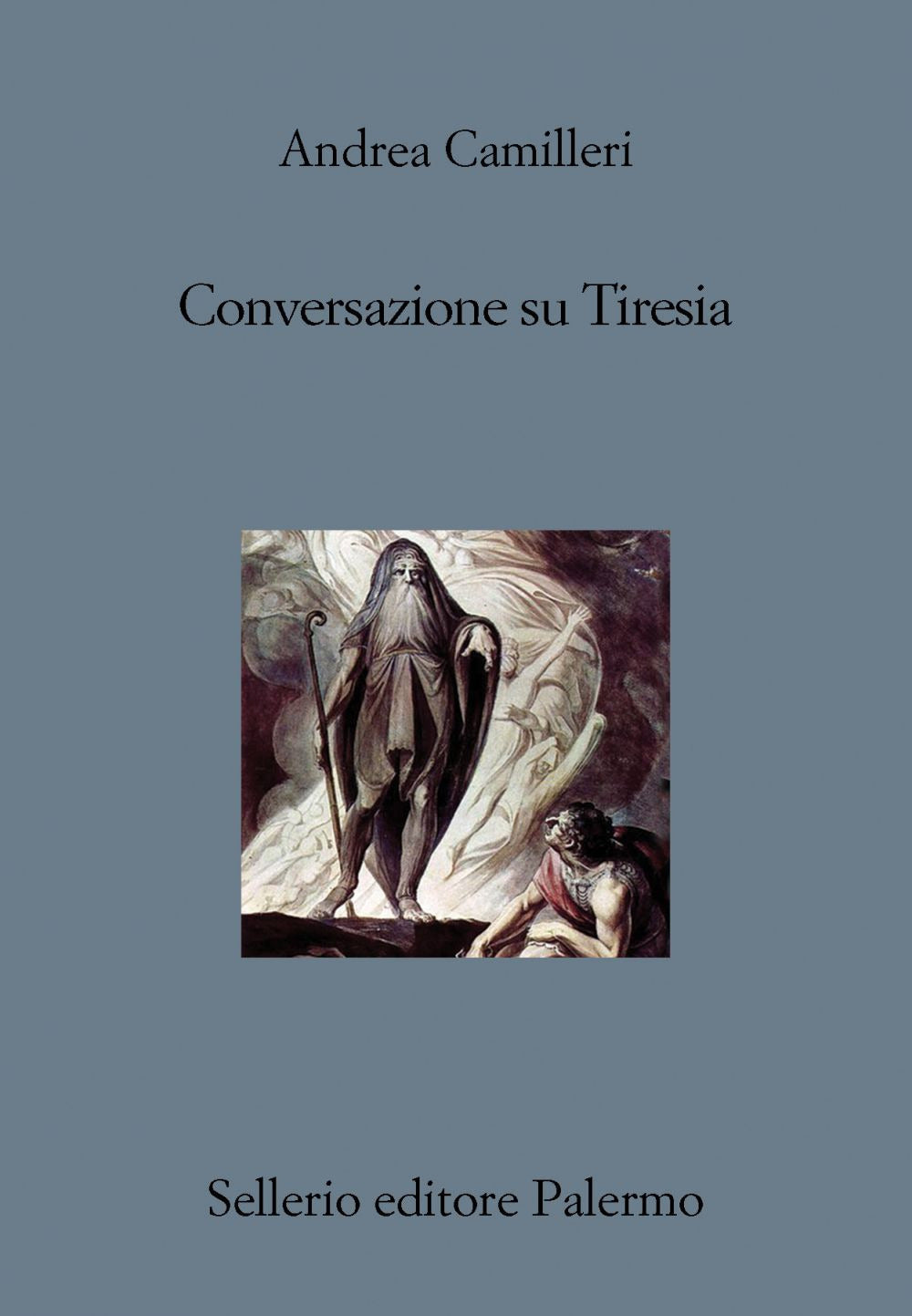 Conversazione su Tiresia.