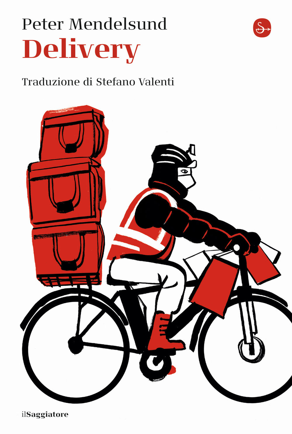 Delivery. Ediz. italiana.