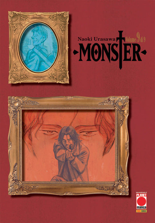 Monster deluxe. Vol. 9.