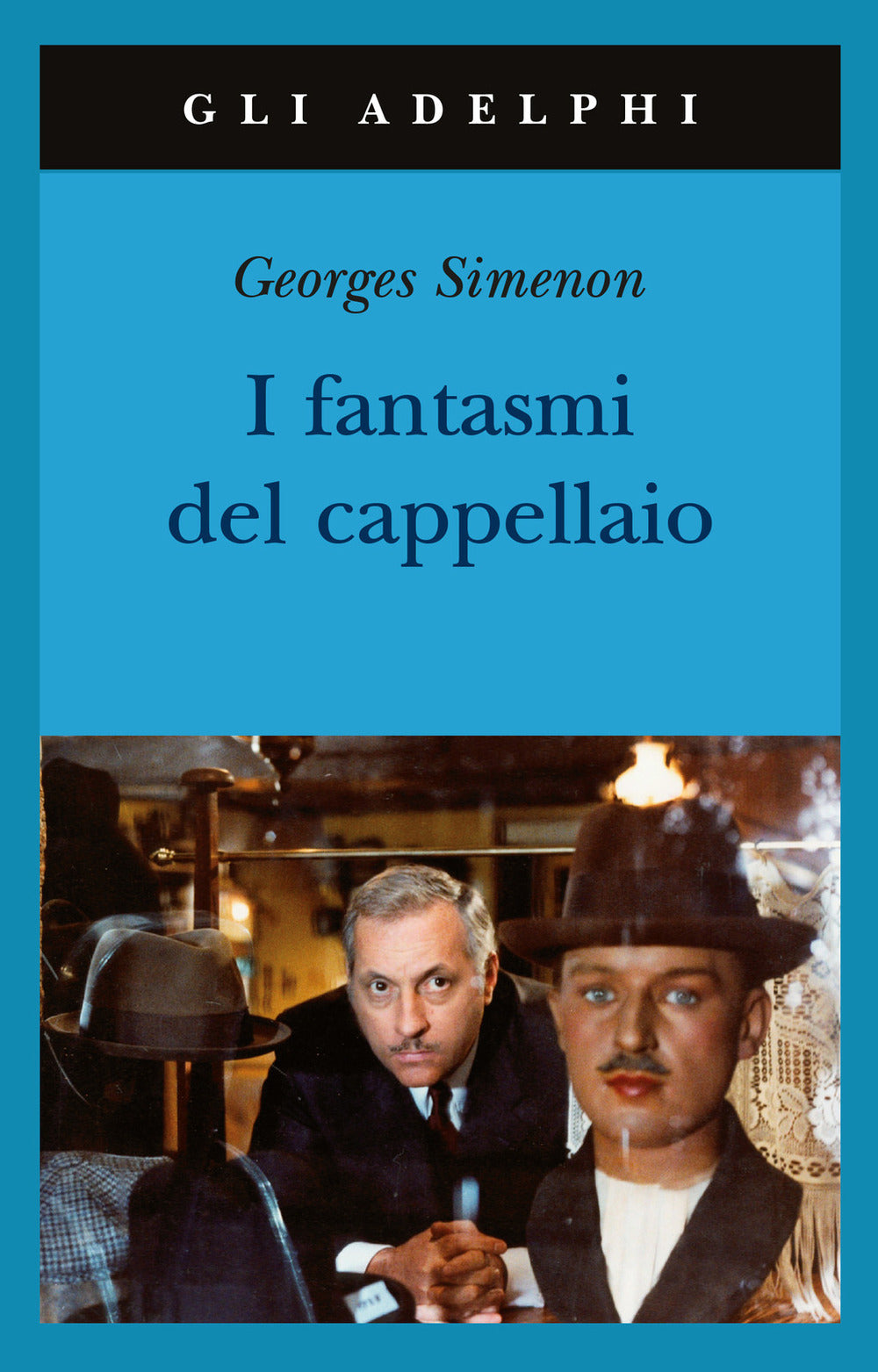 I fantasmi del cappellaio.