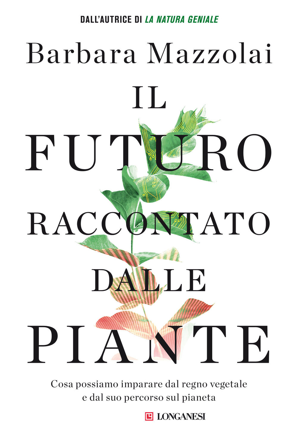 Il futuro raccontato dalle piante. Cosa possiamo imparare dal regno vegetale e dal suo percorso sul pianeta.