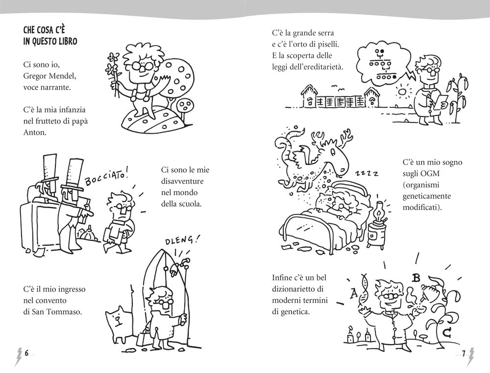 Mendel e l'invasione degli OGM