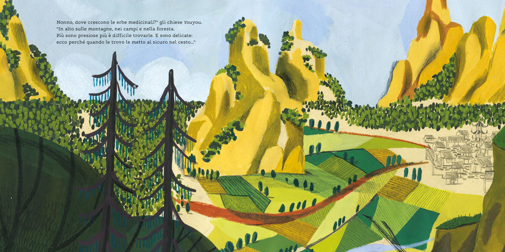 L'erba magica di Tu Youyou. La scienziata che sconfisse la malaria