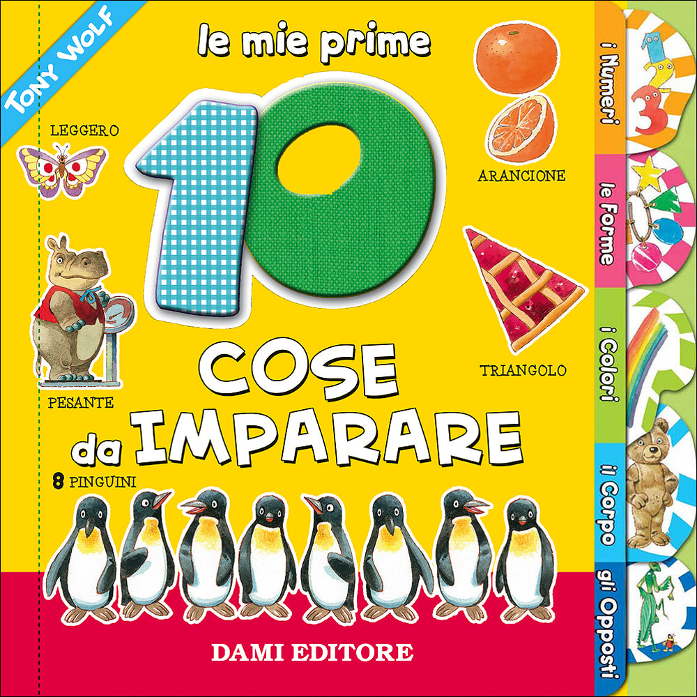 Le Mie Prime 100 Parole Tattili By Benedetta Nigelli – I AM Books