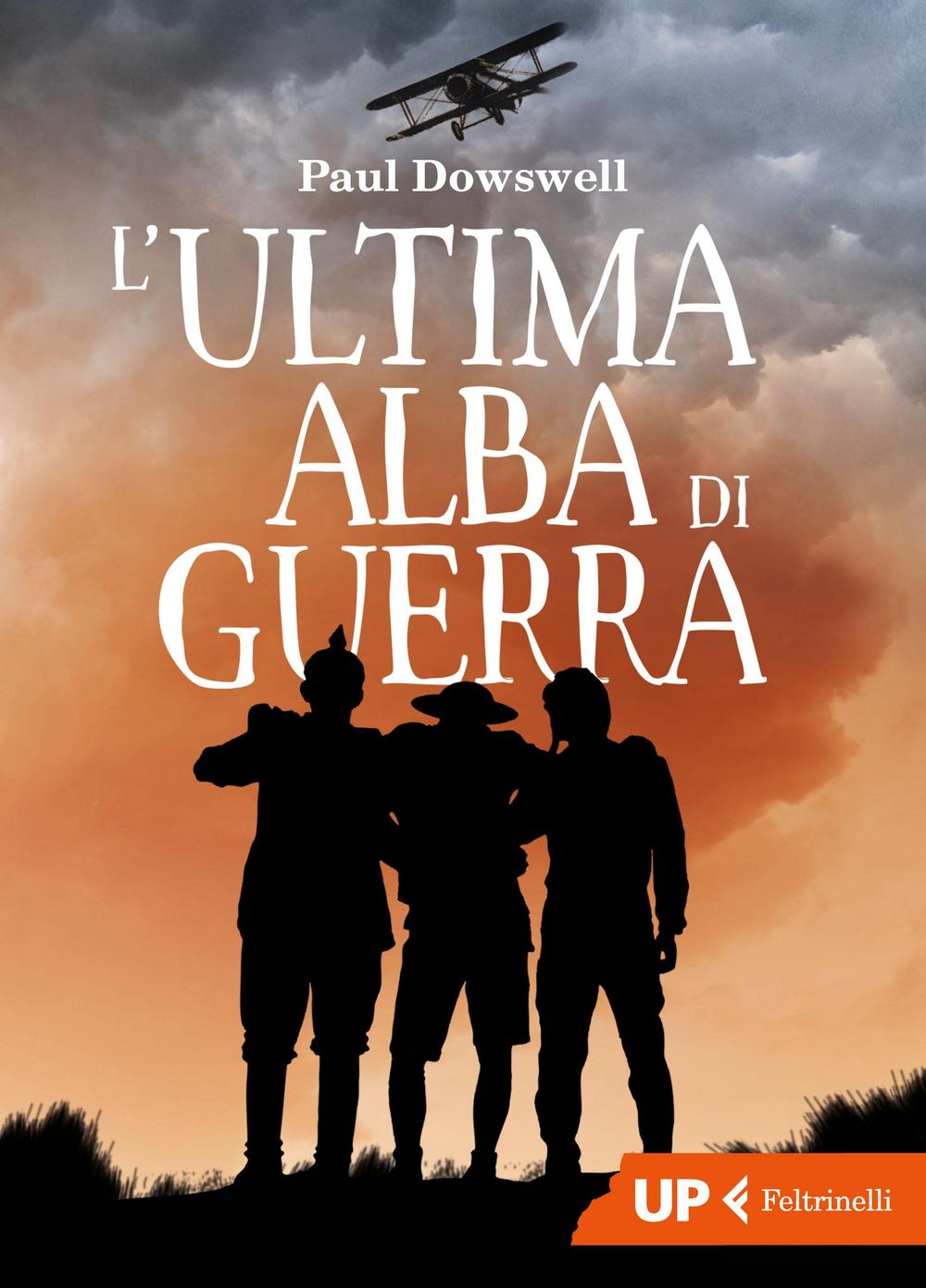L'ultima alba di guerra.