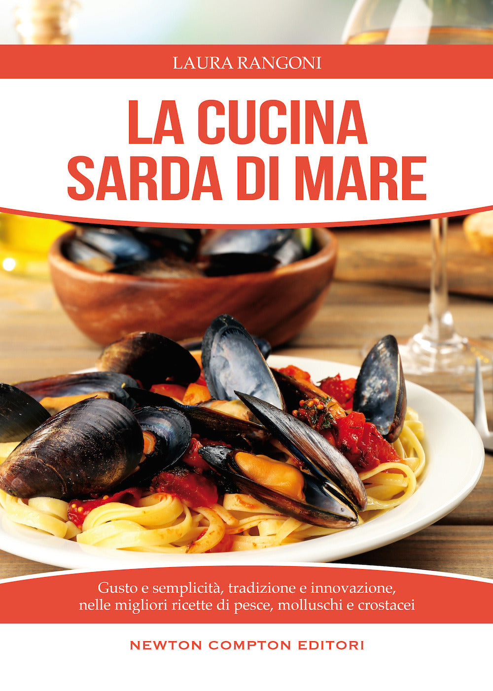 La cucina sarda di mare.