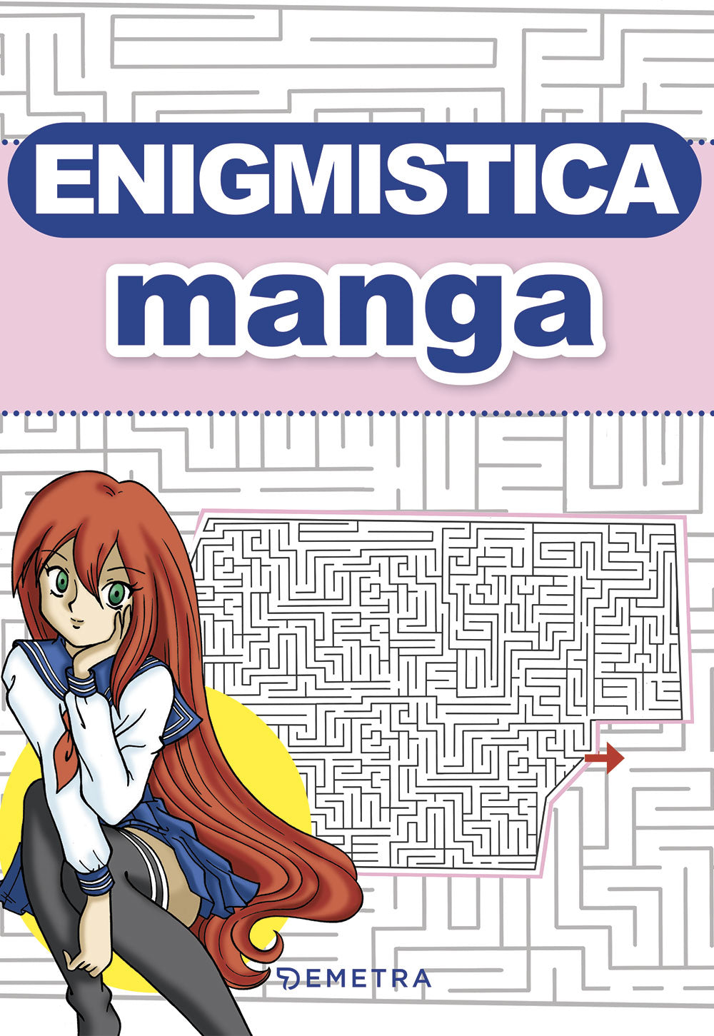 Enigmistica manga