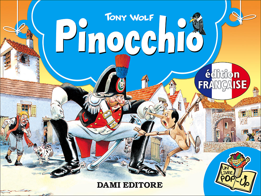 Pinocchio (Tridimensionale)