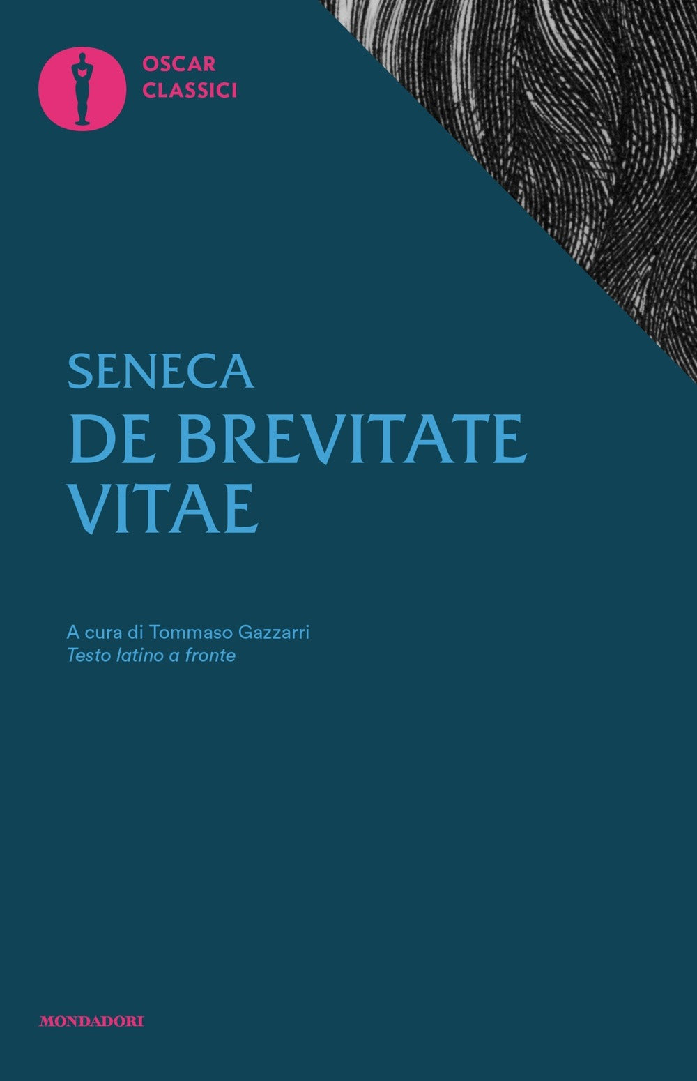 De brevitate vitae. Testo latino fronte