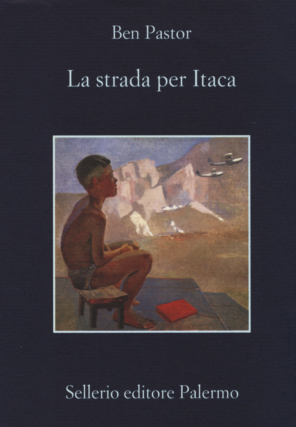 La strada per Itaca.