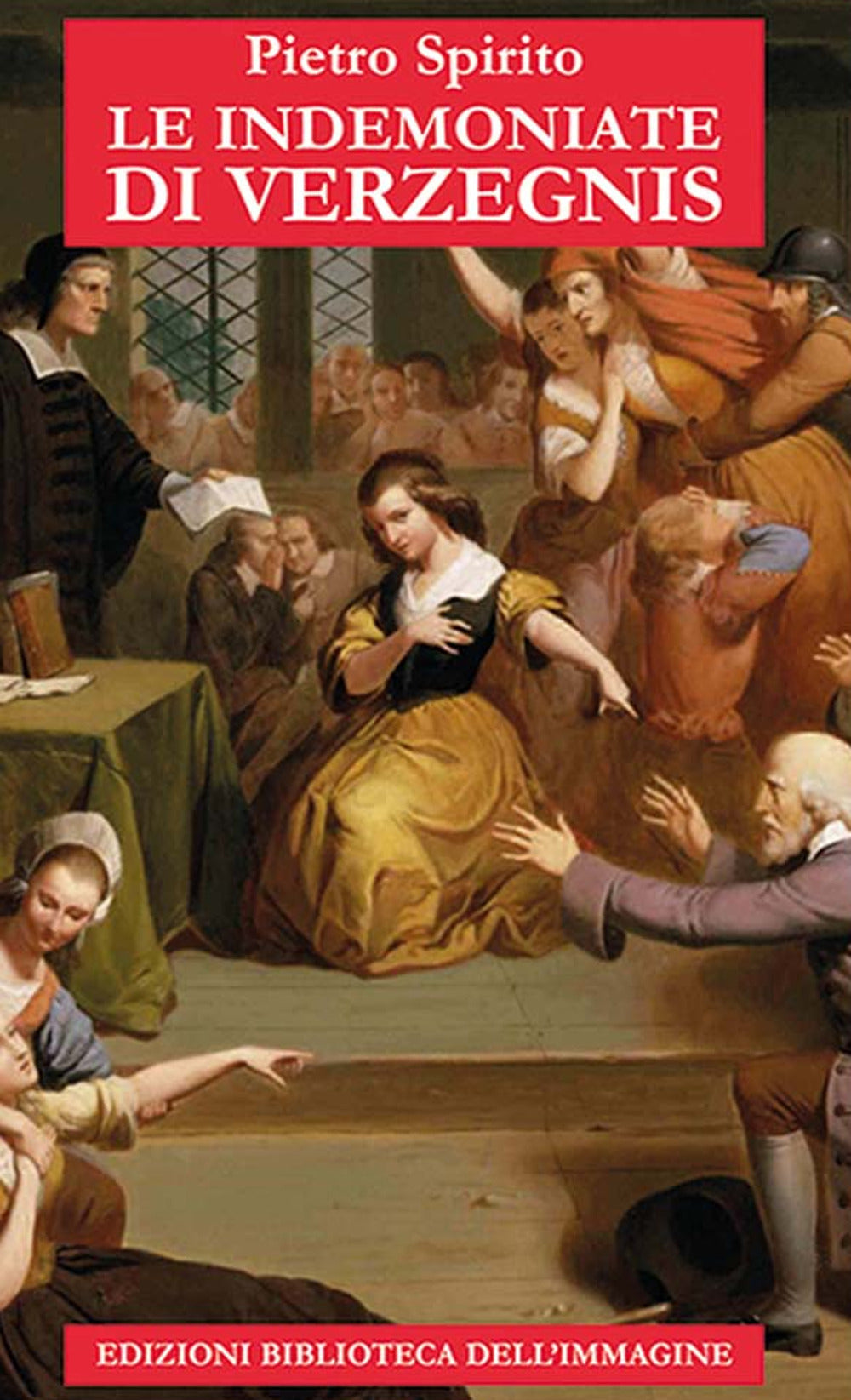 Le indemoniate di Verzegnis.