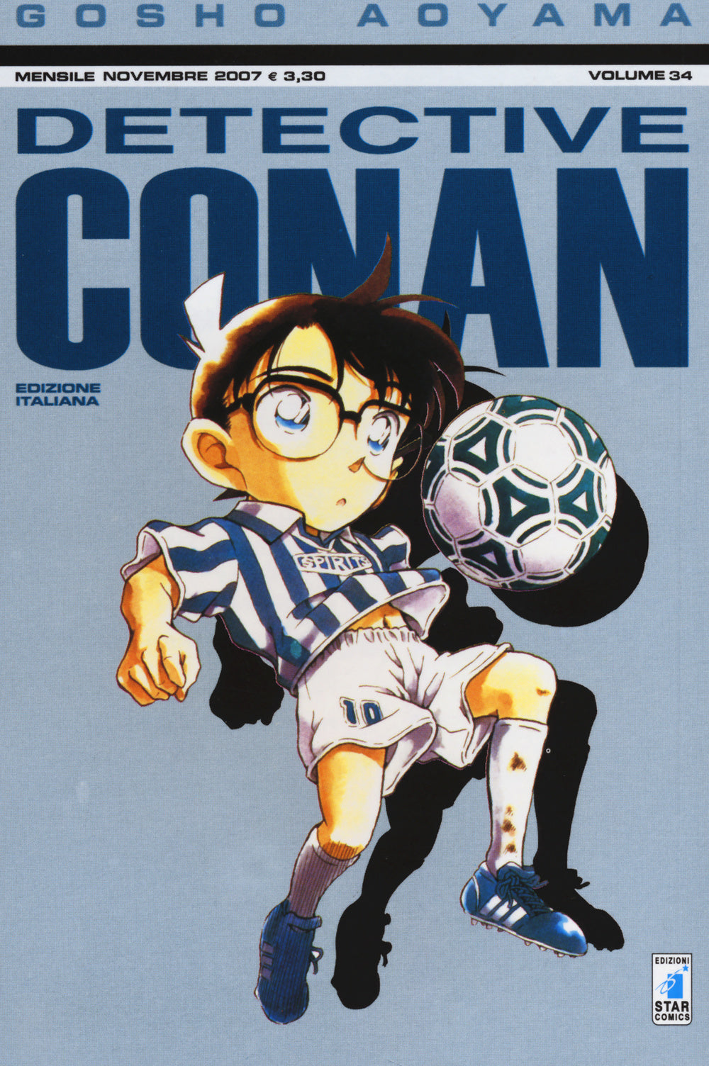 Detective Conan. Vol. 34.