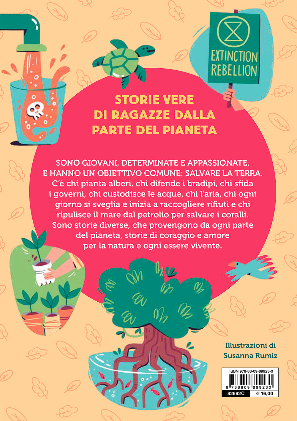 Green Girls. Storie vere di ragazze dalla parte del pianeta