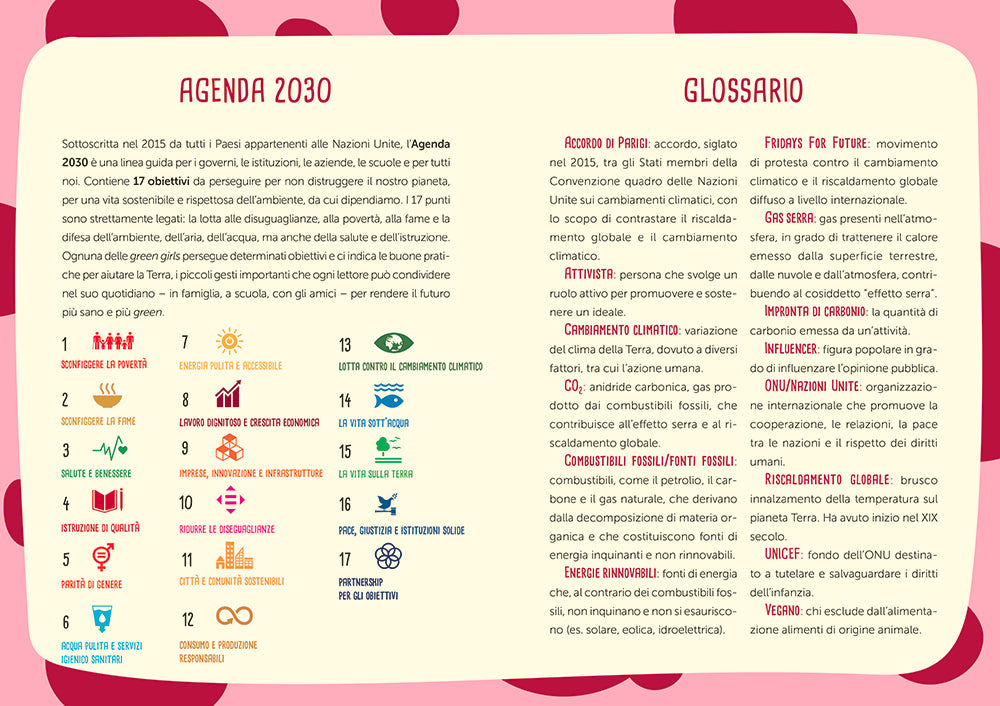 Green Girls. Storie vere di ragazze dalla parte del pianeta