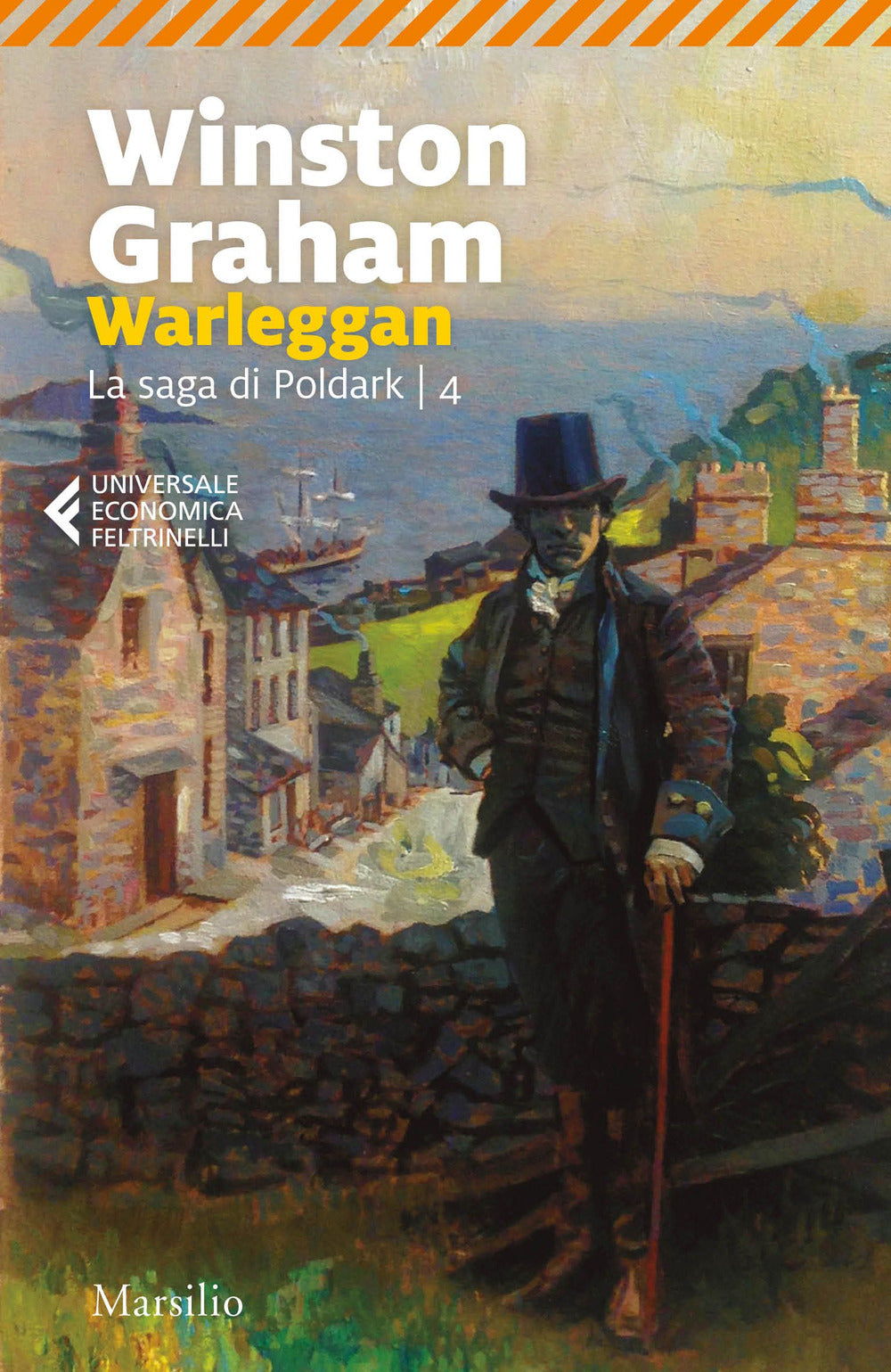 Warleggan. La saga di Poldark. Vol. 4.