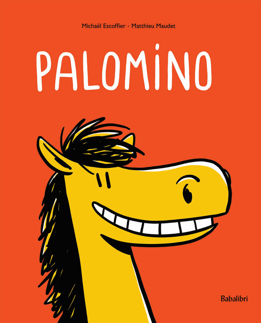 Palomino. Ediz. a colori.