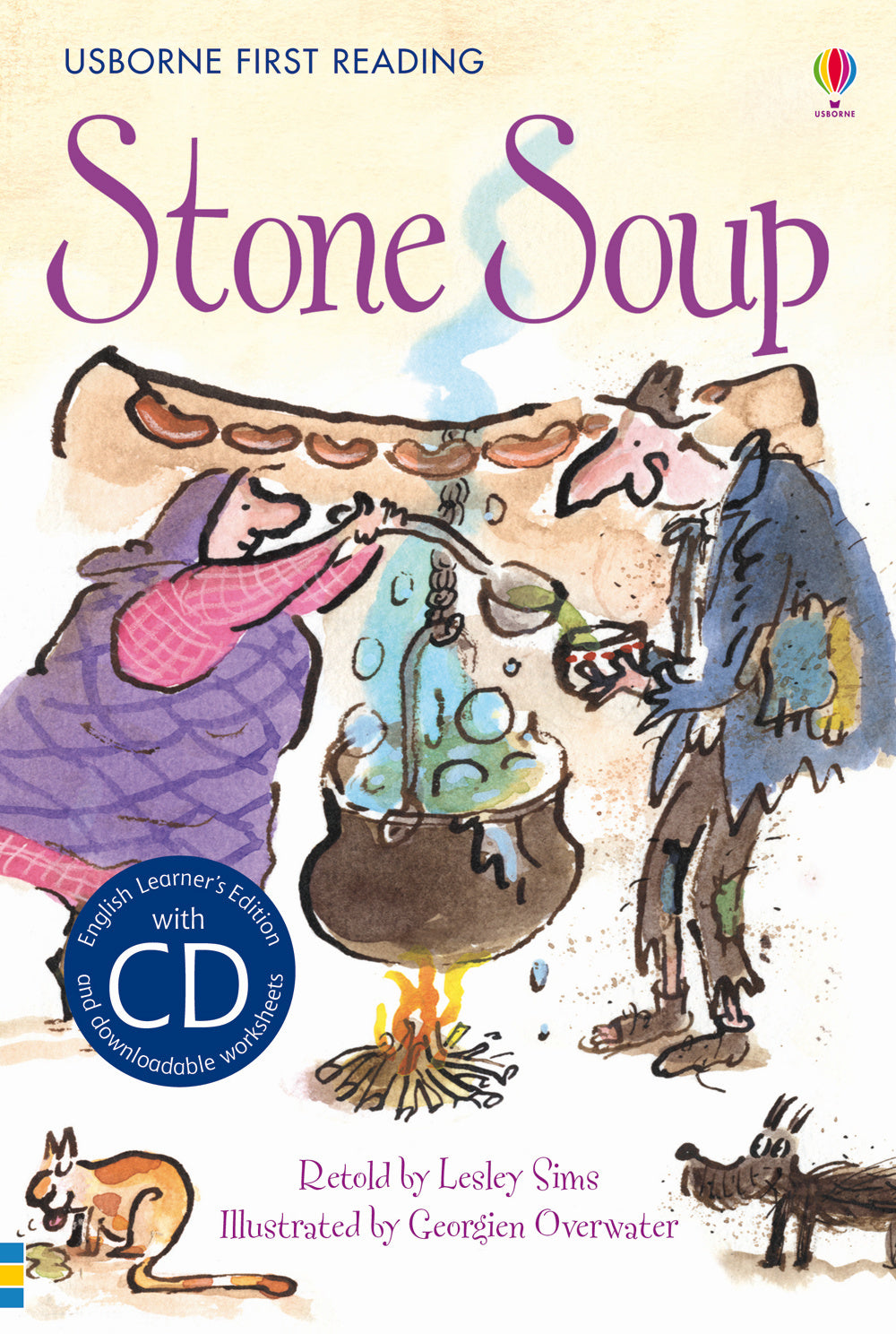 Stone soup. Con CD Audio.
