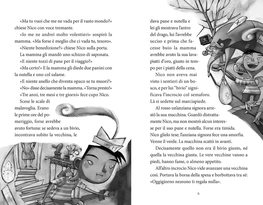 Anelli di drago e altre storie