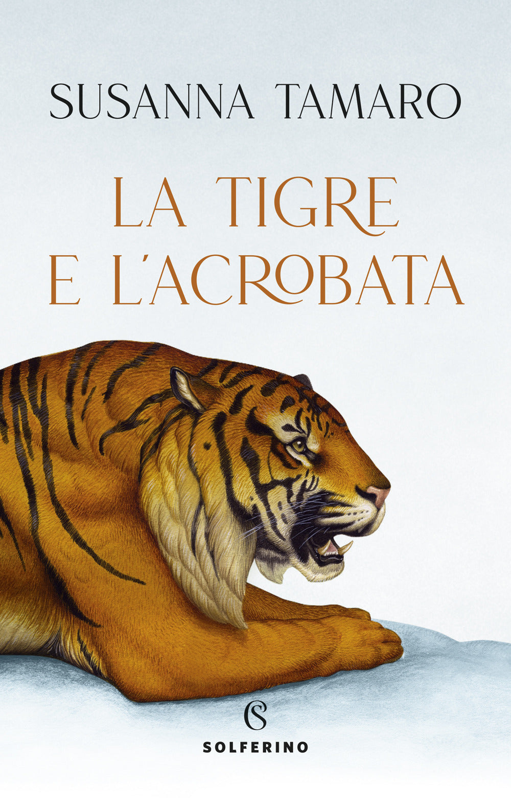 La tigre e l'acrobata.