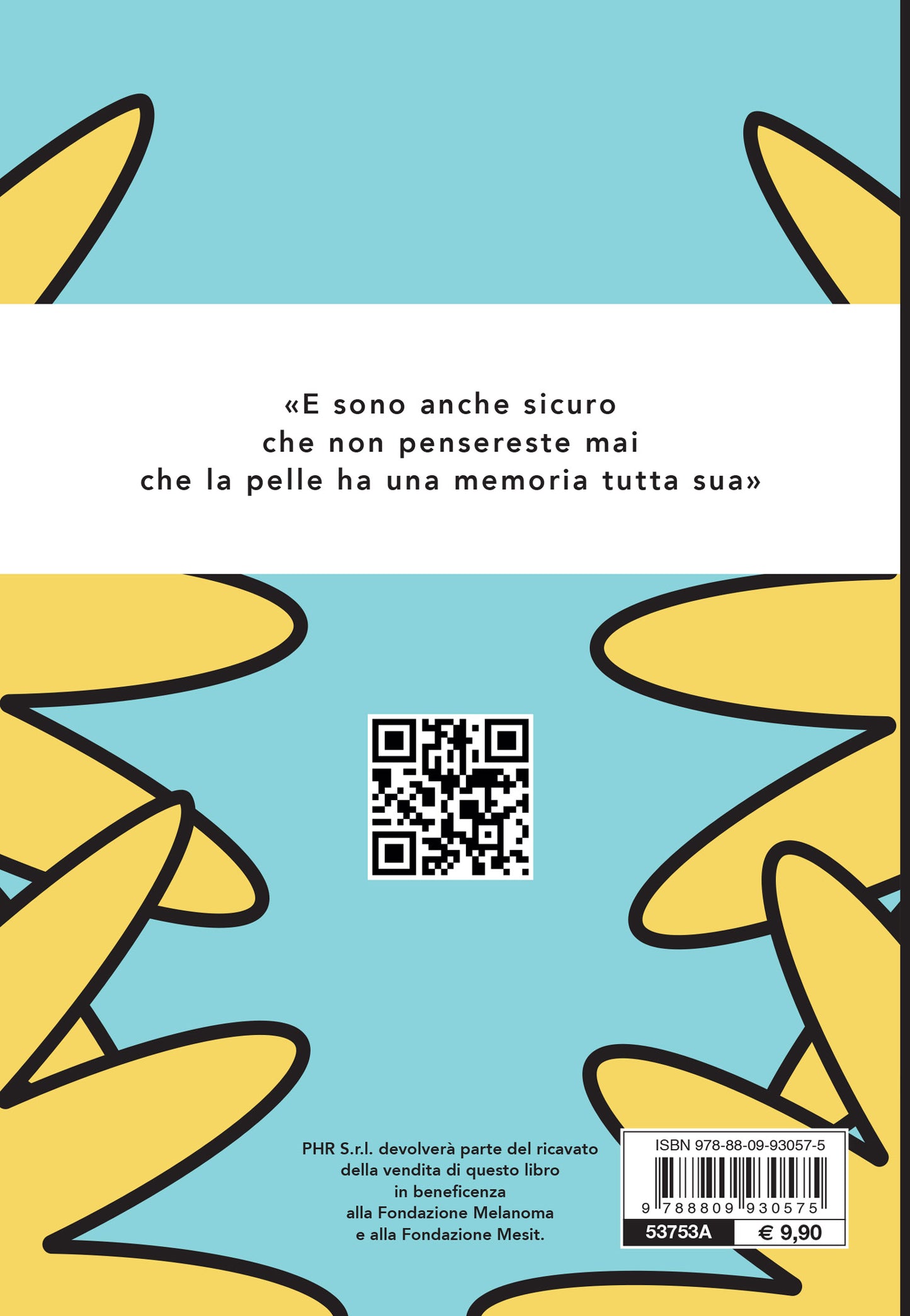 La memoria della pelle