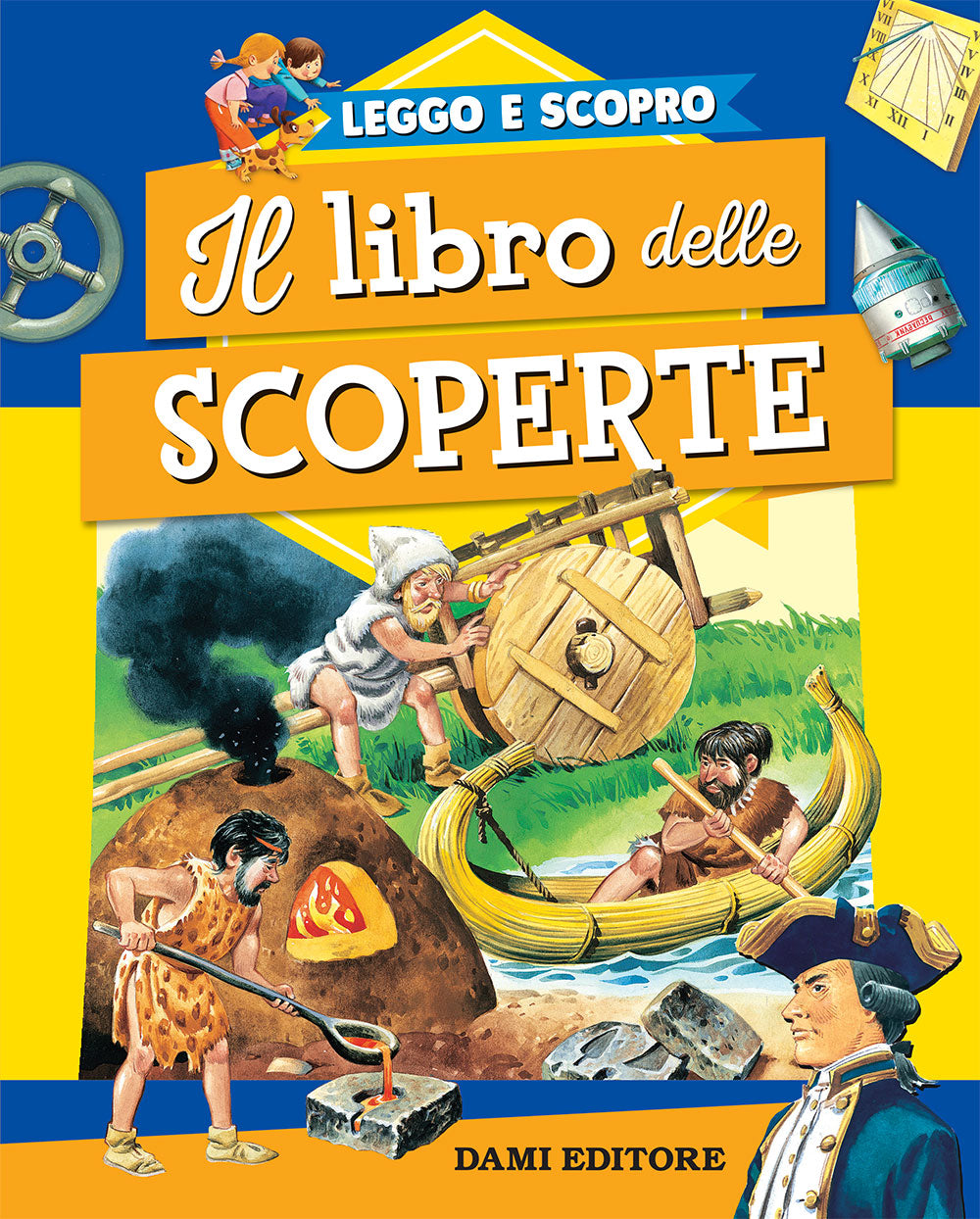 Il libro delle scoperte