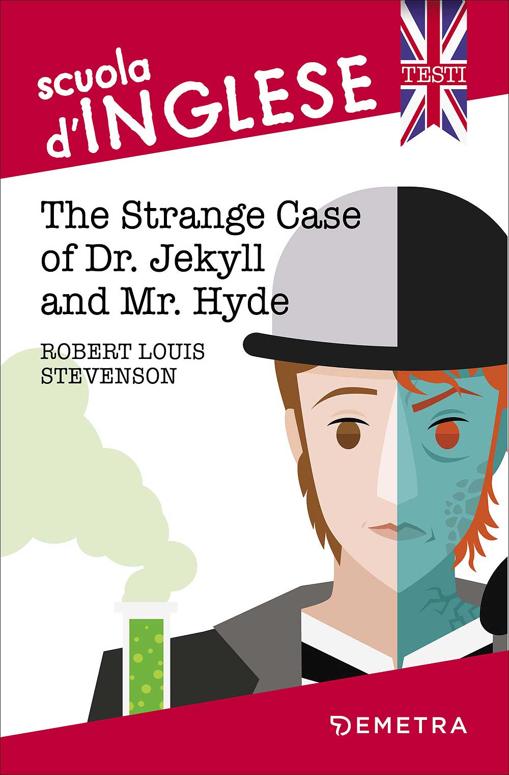 The Strange Case of Dr. Jekyll and Mr. Hyde