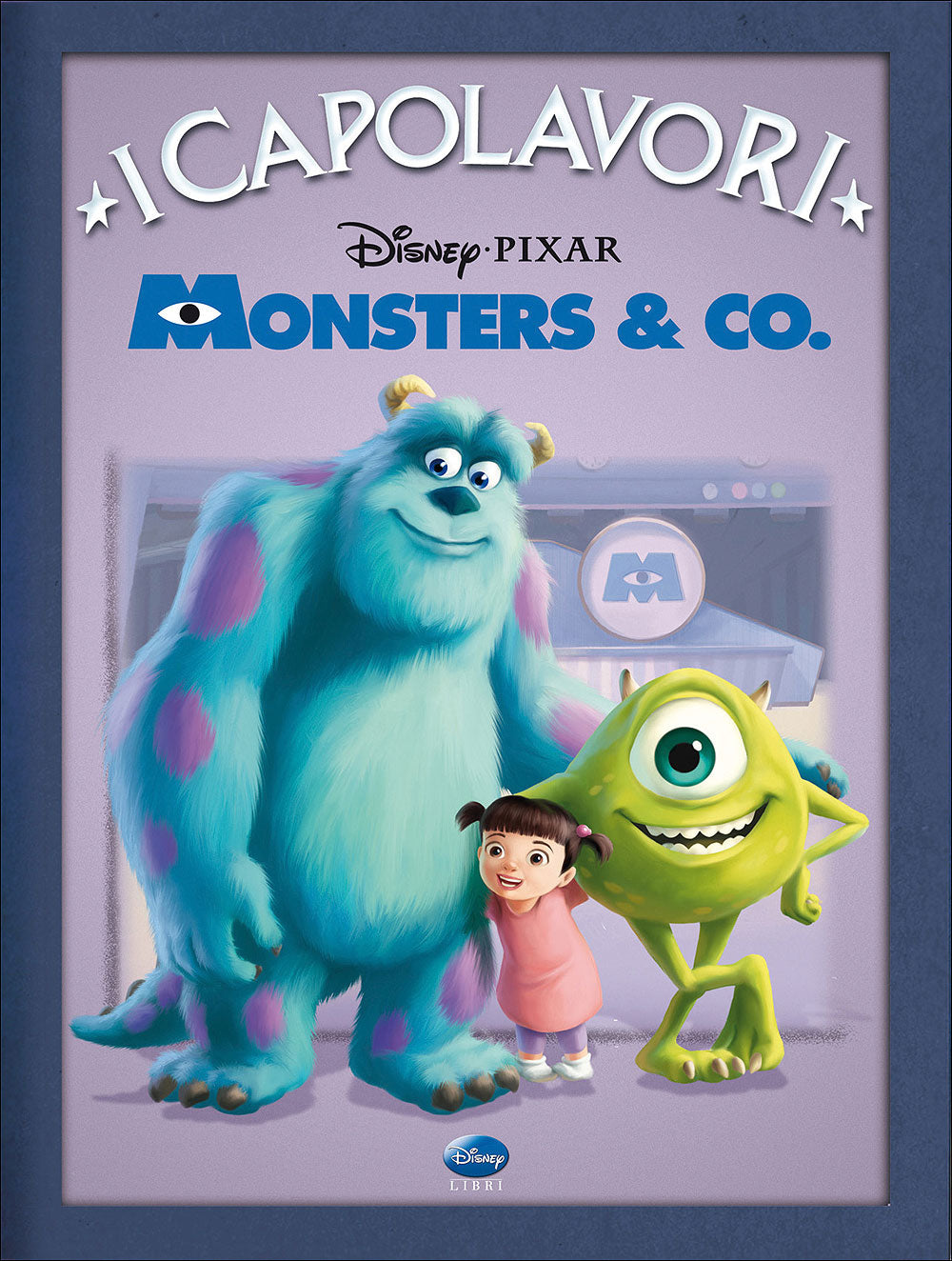 Monsters & Co. - I Capolavori