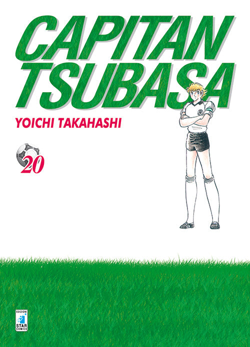 Capitan Tsubasa. New edition. Vol. 20.