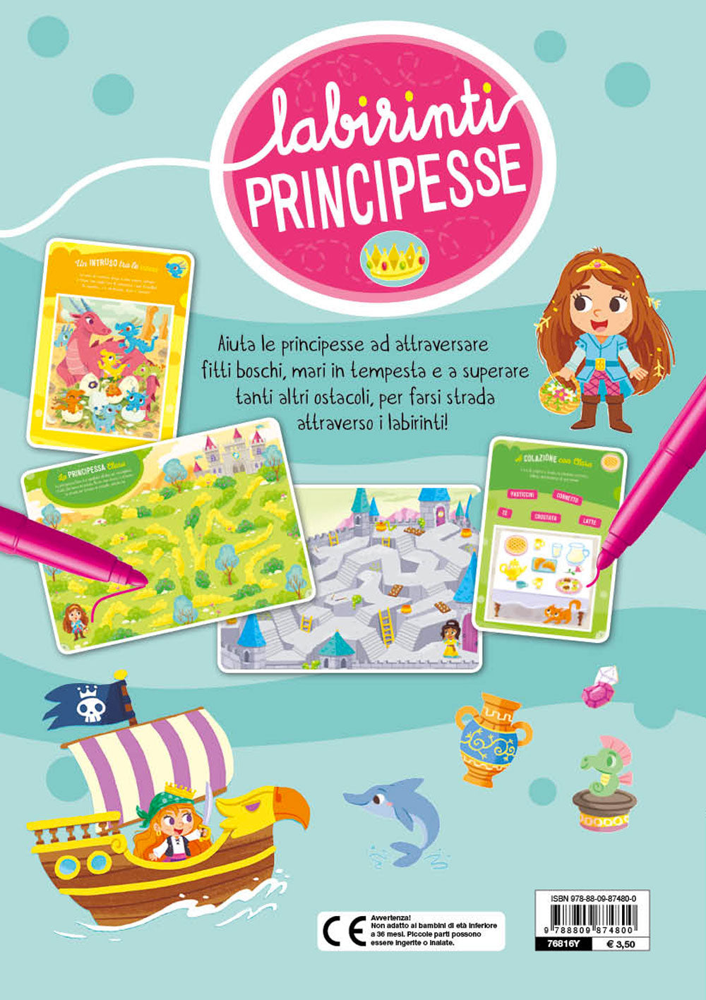 Labirinti Principesse