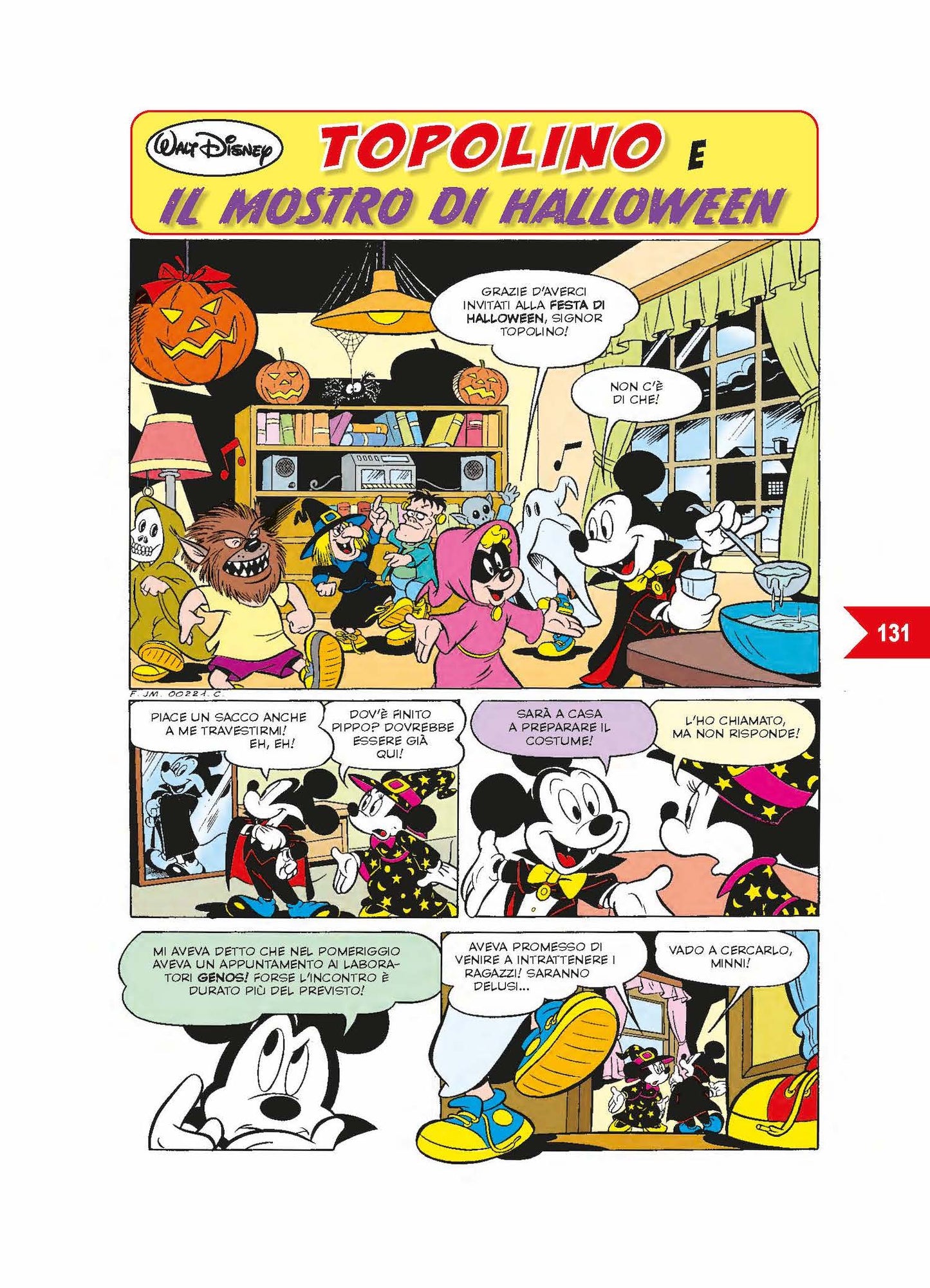 Dai Corti al Fumetto Le più belle storie: libro di Walt Disney