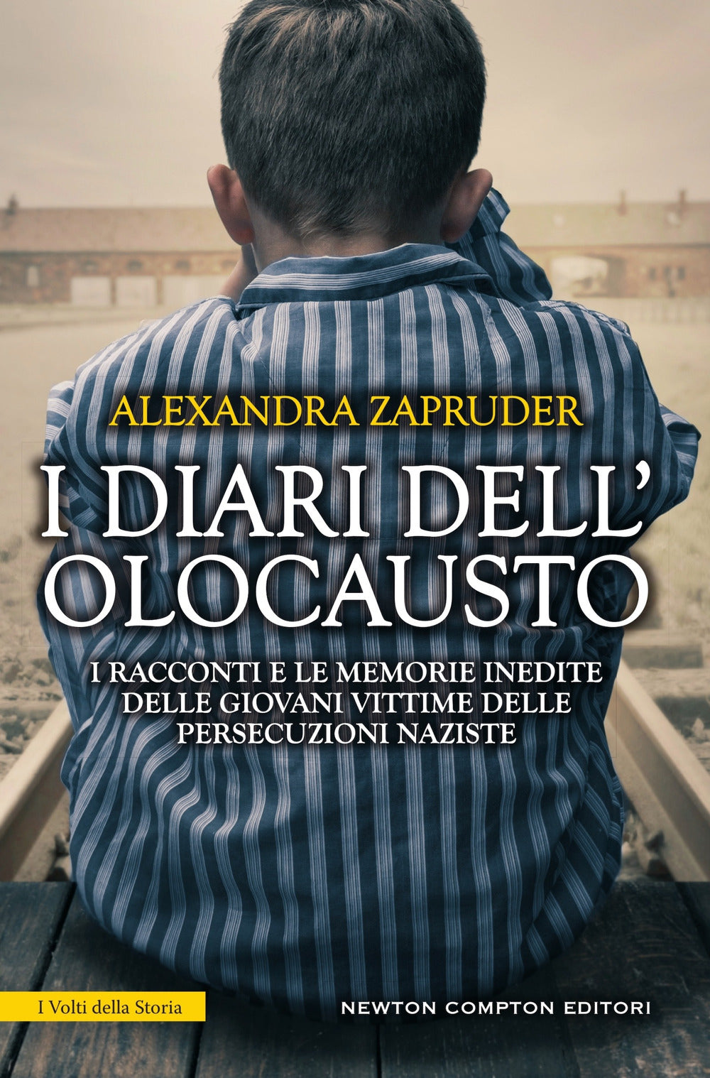 I diari dell'olocausto. I racconti e le memorie inedite delle giovani vittime delle persecuzioni naziste.