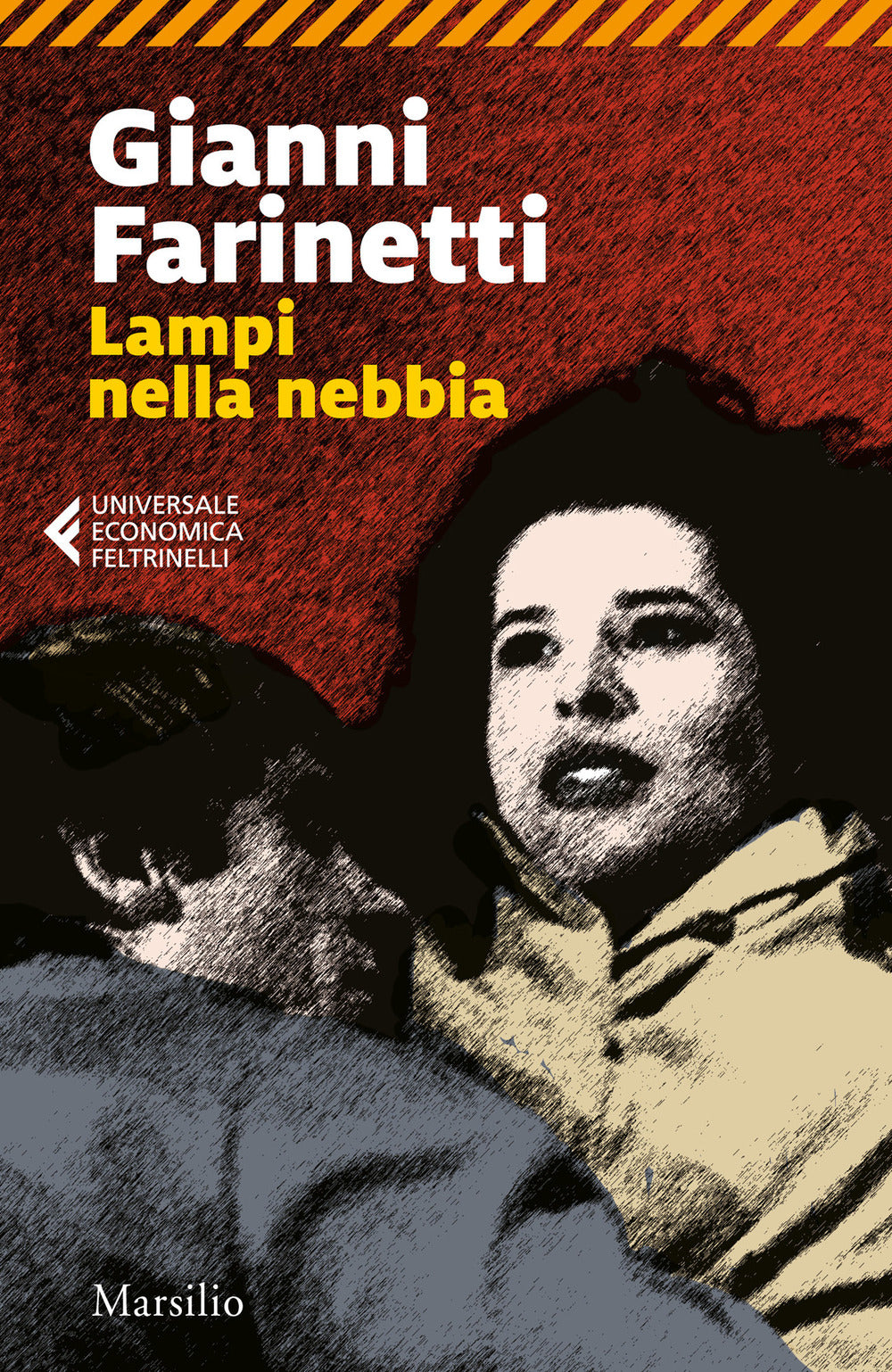 Lampi nella nebbia.