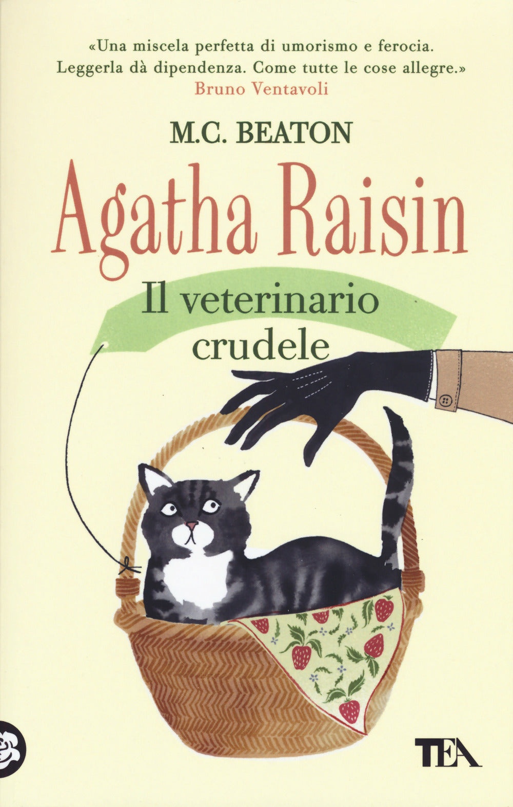 Agatha Raisin. Il veterinario crudele.