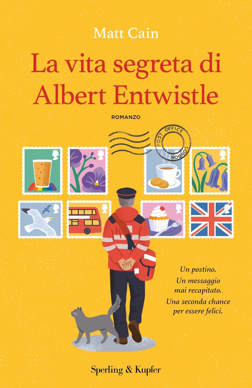 La vita segreta di Albert Entwistle.