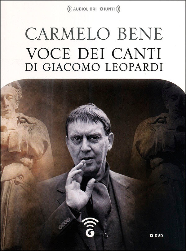 Voce dei Canti di Giacomo Leopardi + DVD