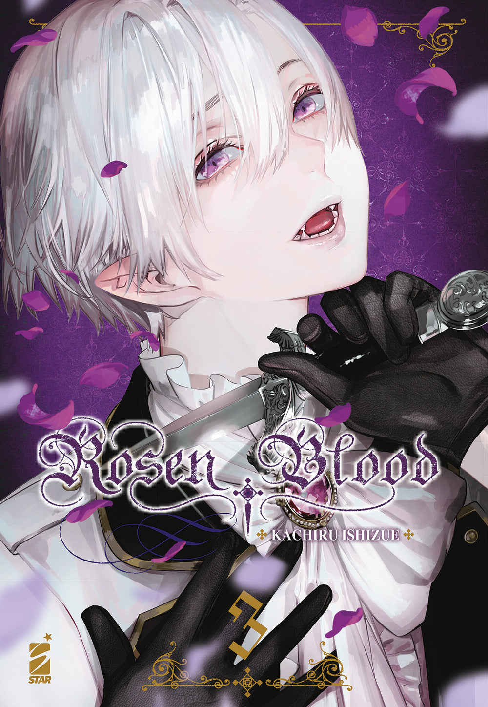 Rosen blood. Vol. 3.
