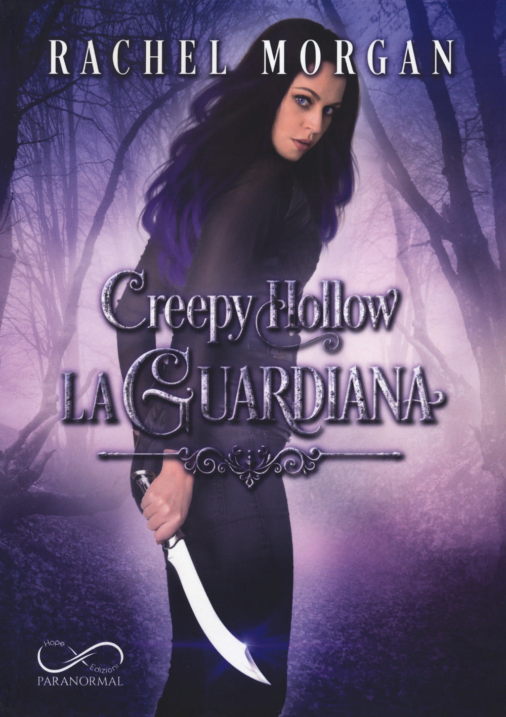 La guardiana. Creepy Hollow. Vol. 1.